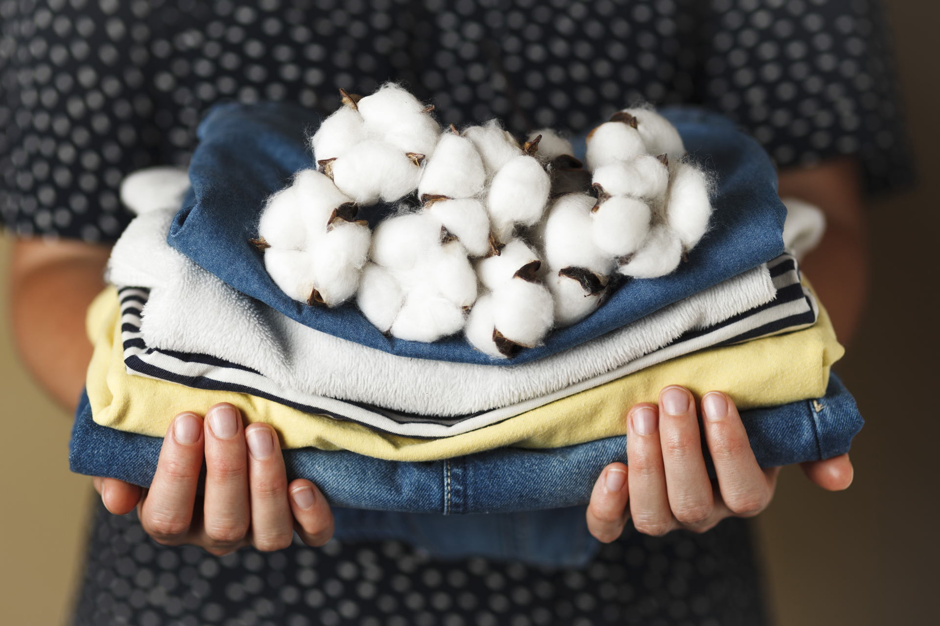 why choose organic pima cotton